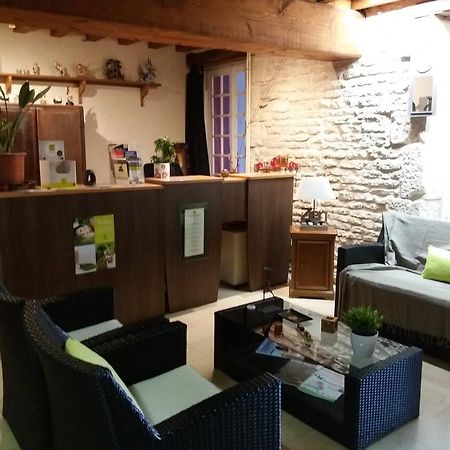 Hotel-Restaurant De L'Ecluse 79 Chassignelles Εξωτερικό φωτογραφία
